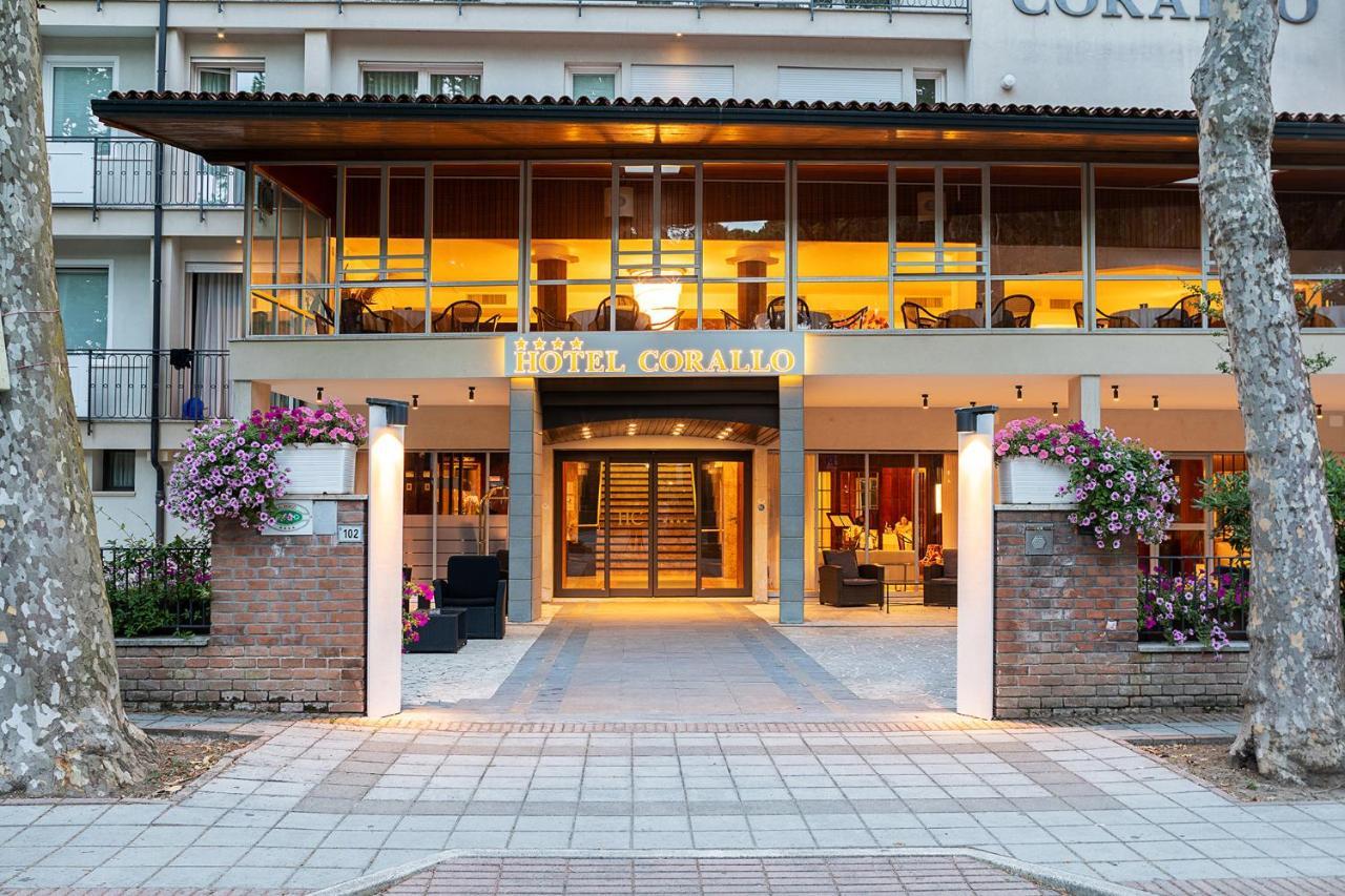 Hotel Corallo Marina Romea Zewnętrze zdjęcie