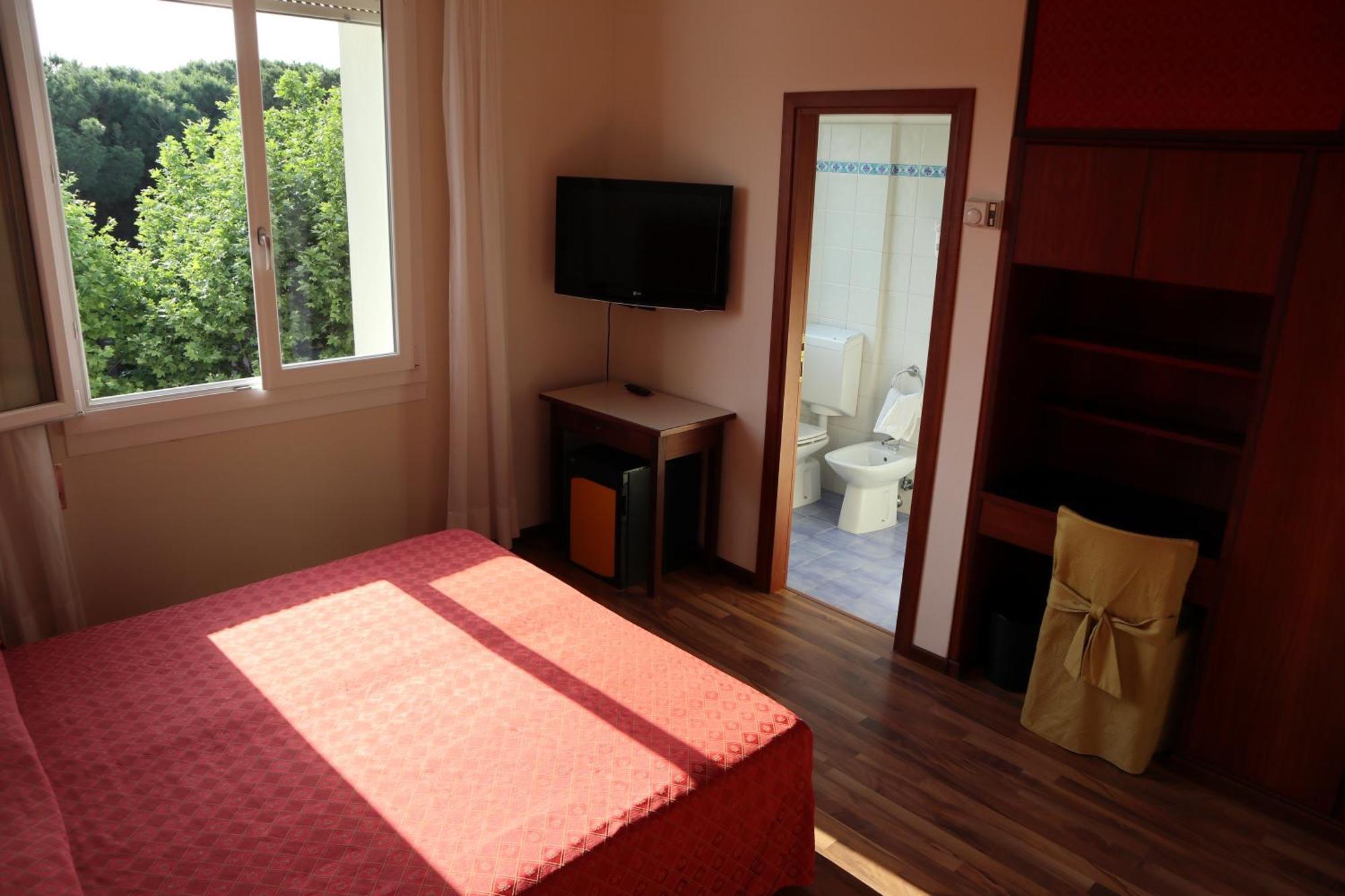 Hotel Corallo Marina Romea Pokój zdjęcie