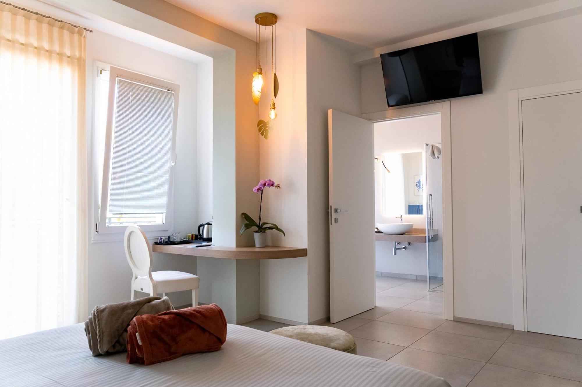 Hotel Corallo Marina Romea Zewnętrze zdjęcie