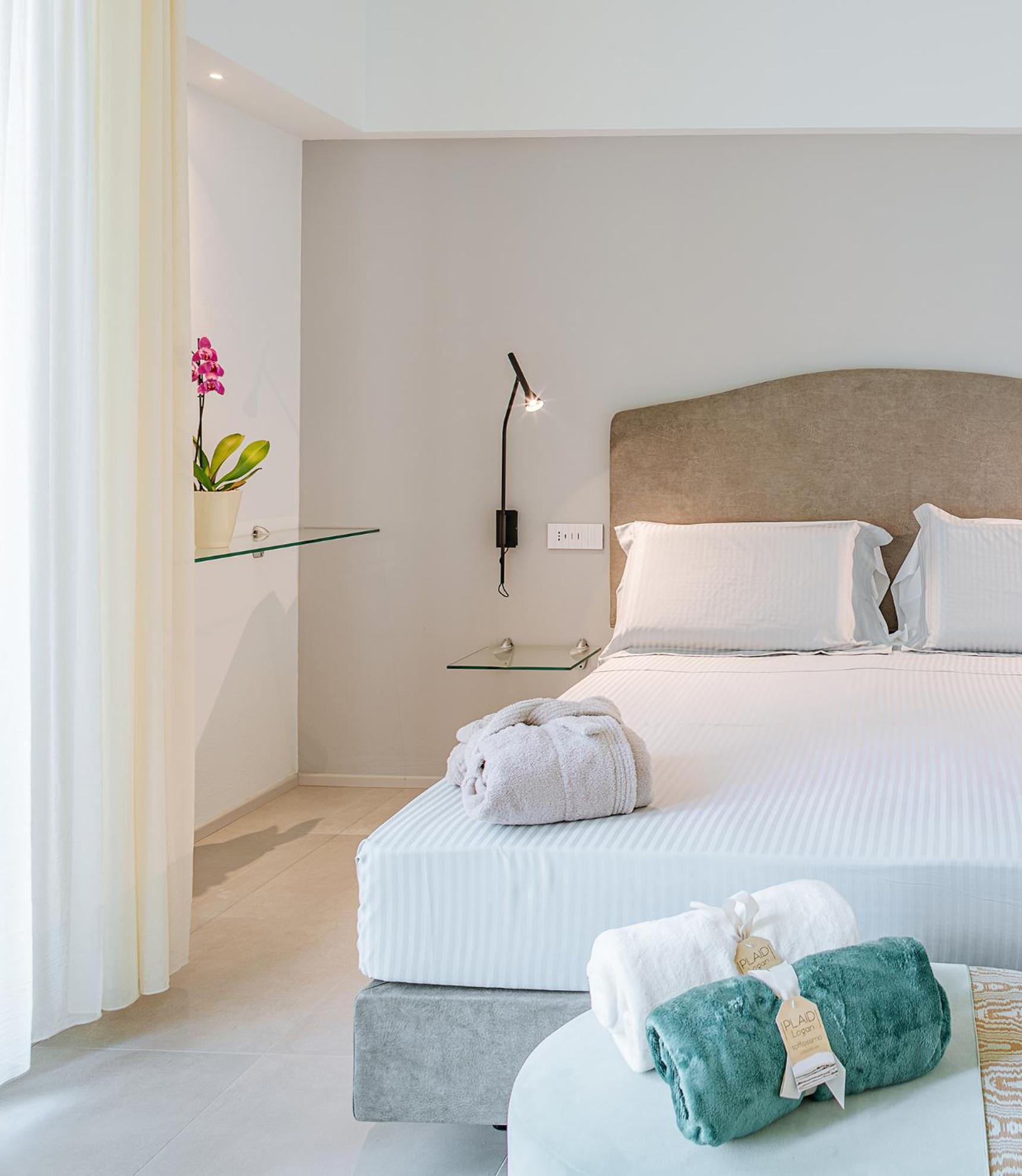 Hotel Corallo Marina Romea Zewnętrze zdjęcie