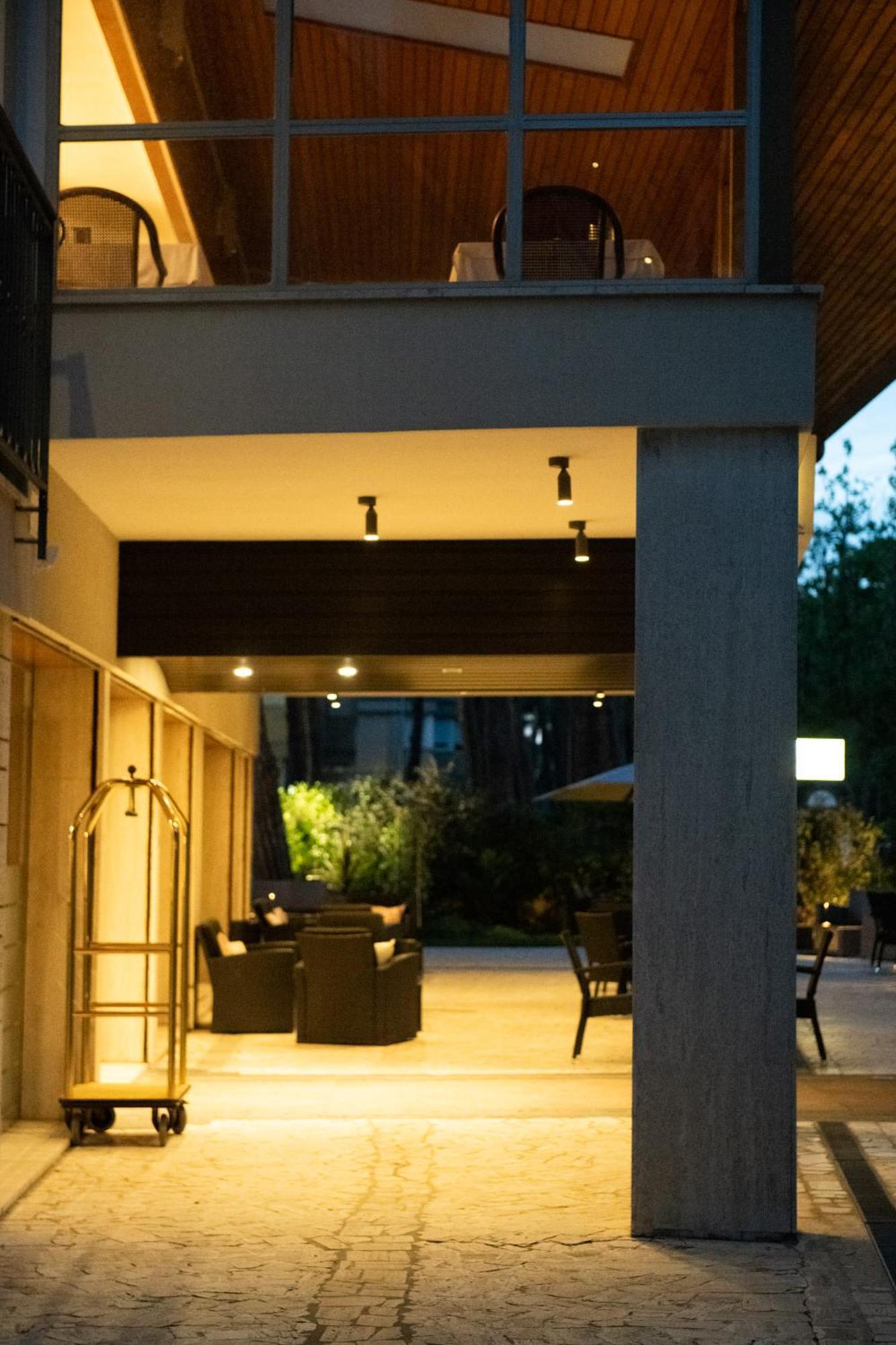 Hotel Corallo Marina Romea Zewnętrze zdjęcie