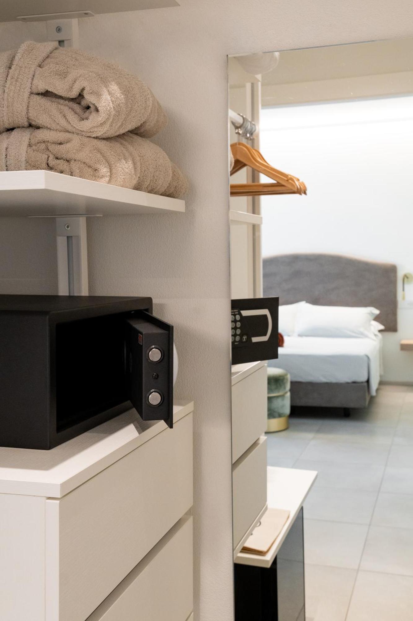 Hotel Corallo Marina Romea Zewnętrze zdjęcie